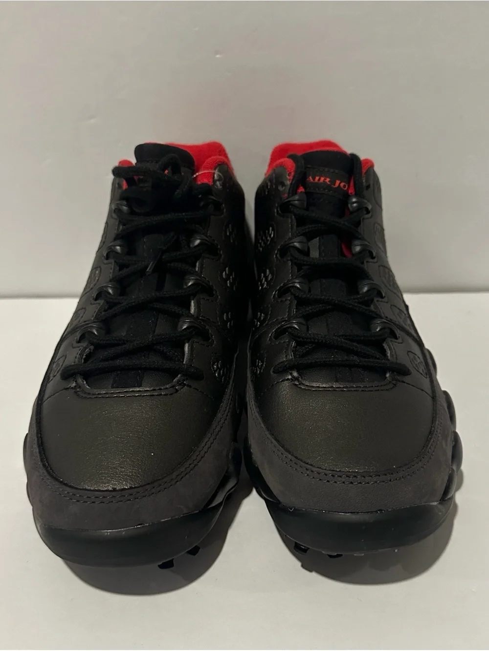 Air Jordan 9 Golf Low 'Charcoal' Sz: 5.5 (FJ5934-002)